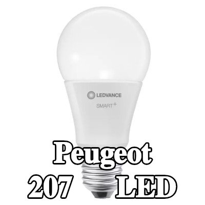 OSRAM لمبة LED — Peugeot 207