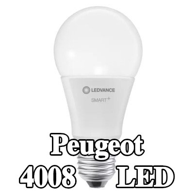 OSRAM لمبة LED — Peugeot 4008