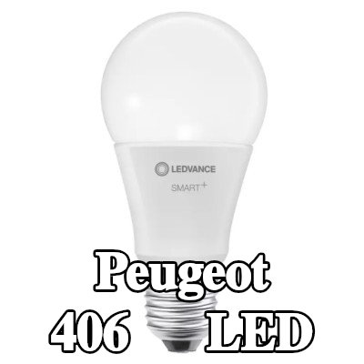 OSRAM لمبة LED — Peugeot 406