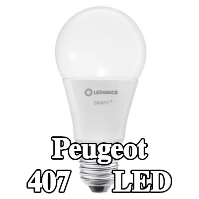 OSRAM لمبة LED — Peugeot 407