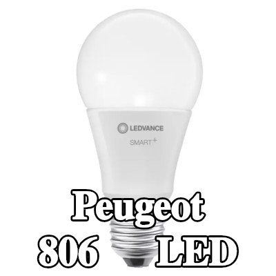 OSRAM لمبة LED — Peugeot 806