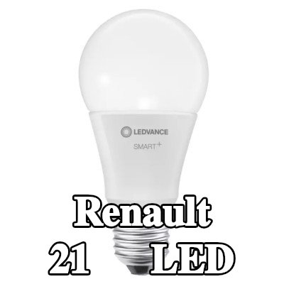 OSRAM لمبة LED — Renault 21