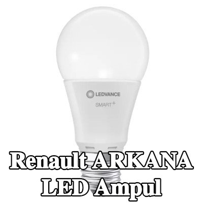 OSRAM LED ampul — Renault Arkana