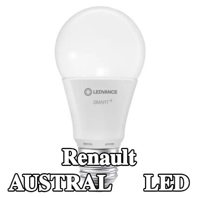 OSRAM لمبة LED — Renault Austral