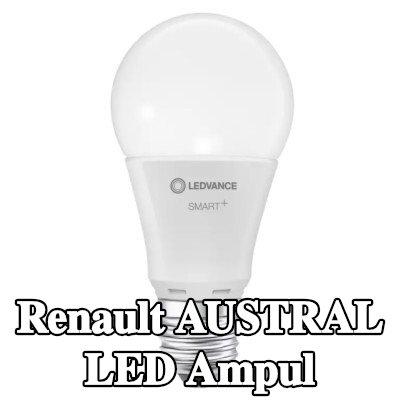 OSRAM LED ampul — Renault Austral