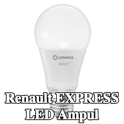 OSRAM LED ampul — Renault Express