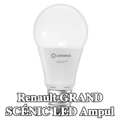 OSRAM LED ampul — Renault Grand Scénic