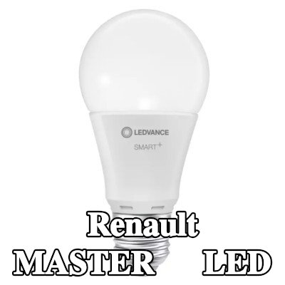 OSRAM لمبة LED — 2003 Renault Master