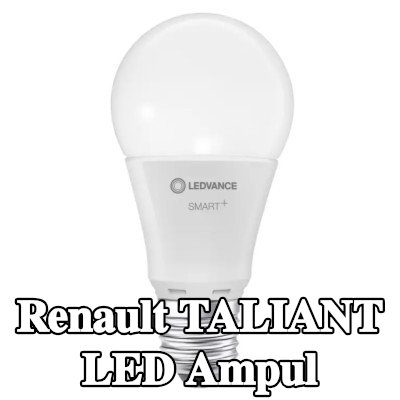 OSRAM LED ampul — Renault Taliant