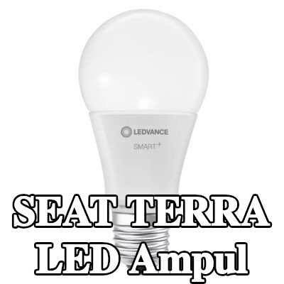 OSRAM LED ampul — SEAT Terra