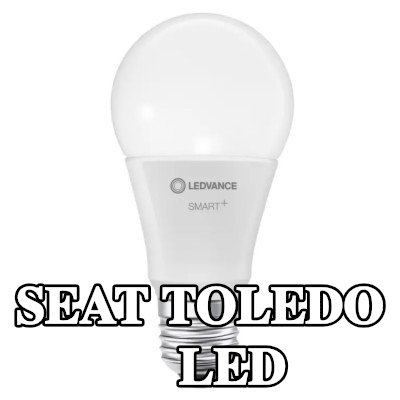 OSRAM لمبة LED — SEAT Toledo