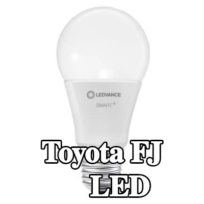OSRAM لمبة LED — Toyota Fj