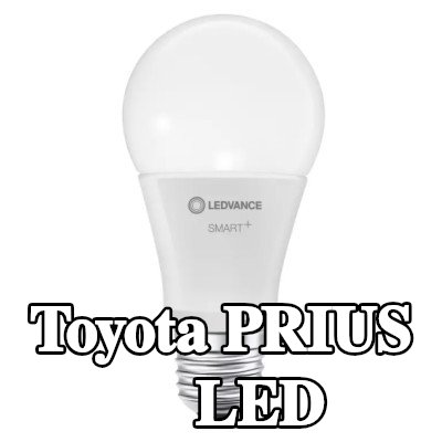 OSRAM لمبة LED — Toyota Prius