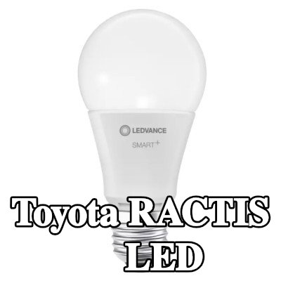 OSRAM لمبة LED — Toyota Ractis