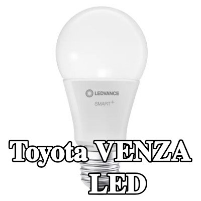 OSRAM لمبة LED — Toyota Venza