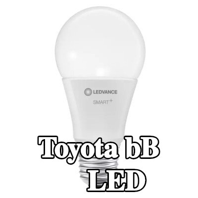 OSRAM لمبة LED — Toyota bB
