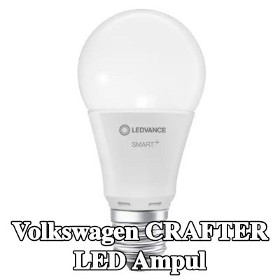OSRAM LED ampul — 2012 Volkswagen Crafter