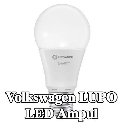 OSRAM LED ampul — Volkswagen Lupo