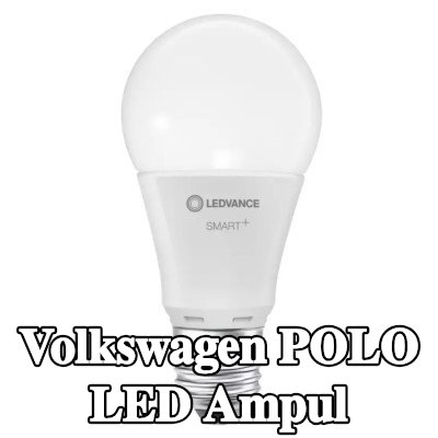 OSRAM LED ampul — 2000 Volkswagen Polo