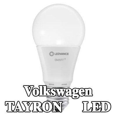 OSRAM لمبة LED — Volkswagen Tayron