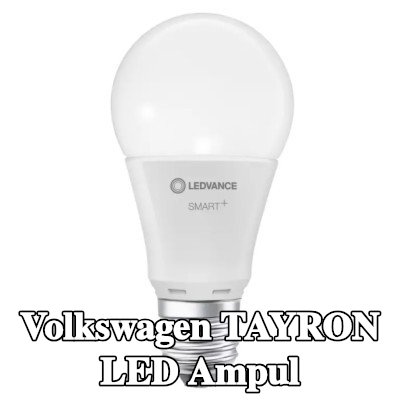 OSRAM LED ampul — Volkswagen Tayron