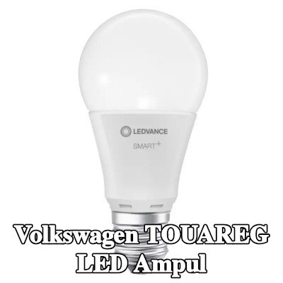 OSRAM LED ampul — Volkswagen Touareg