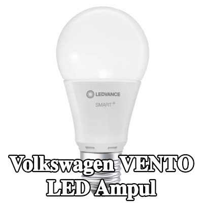 OSRAM LED ampul — Volkswagen Vento