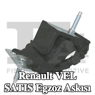 FA1 Egzoz askısı — Renault Vel Satis