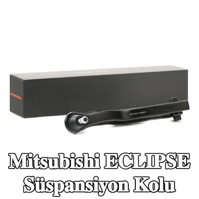 RIDEX Arka aks sağ süspansiyon kolu, Enine — 2002 Mitsubishi Eclipse
