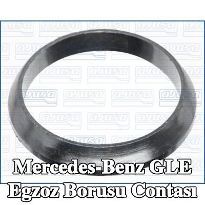 AJUSA Egzoz borusu contası — Mercedes-Benz Gle