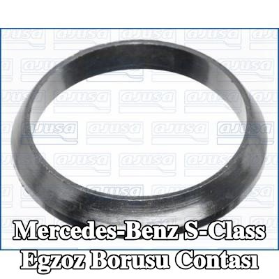 AJUSA Egzoz borusu contası — Mercedes-Benz S-Class