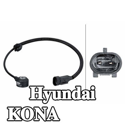 HELLA مستشعر النقر — Hyundai Kona