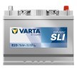 VARTA JIS Akü, E23 — Toyota Venza (3)