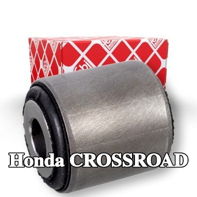 FEBI BILSTEIN تركيب, ممتصات الصدمات المحور الخلفي الأيسر, المحور الخلفي الأيمن — Honda Crossroad
