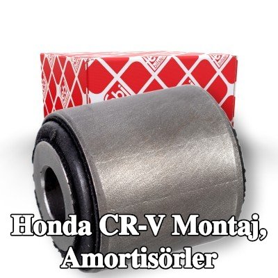 FEBI BILSTEIN Montaj, amortisörler Arka Aks Sol, Arka Aks Sağ — Honda Cr-v