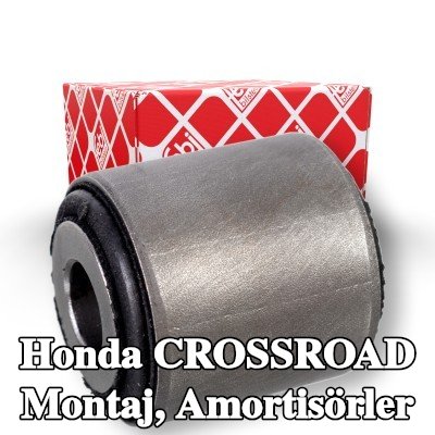 FEBI BILSTEIN Montaj, amortisörler Arka Aks Sol, Arka Aks Sağ — Honda Crossroad