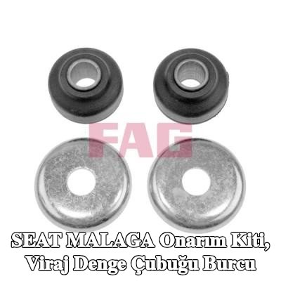 FAG Onarım kiti, viraj denge çubuğu burcu — SEAT Malaga