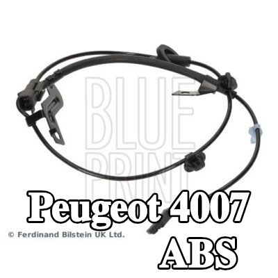 BLUE PRINT مستشعر ABS المحور الخلفي الأيسر — Peugeot 4007