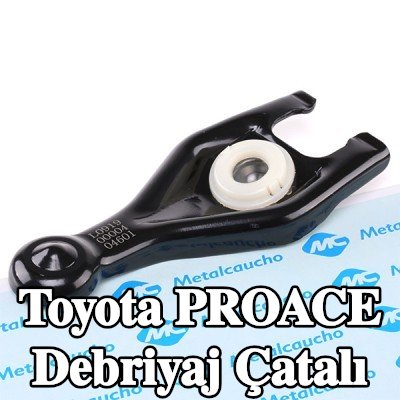 Metalcaucho Debriyaj çatalı — Toyota Proace