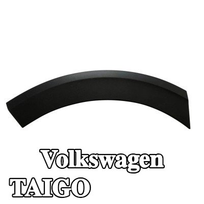 DIEDERICHS زخرفة قوس العجلة الأمامية اليسرى — Volkswagen Taigo