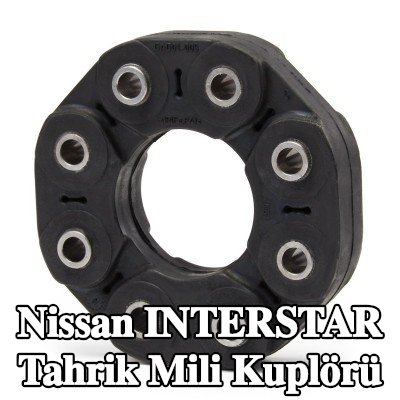 FEBI BILSTEIN Tahrik mili kuplörü — Nissan Interstar
