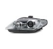 VALEO Far ORİJİNAL PARÇA, Sol, D1S, W5W, Xenon için kontrol ünitesi olmadan, far seviyeleme motoru olmadan, Gösterge Rengi: şeffaf — SEAT Exeo (2)
