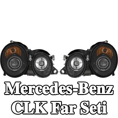 DIEDERICHS Far seti HD Tuning — 2002 Mercedes-Benz Clk