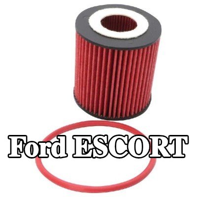 K&N Filters نظام سحب الهواء — Ford Escort