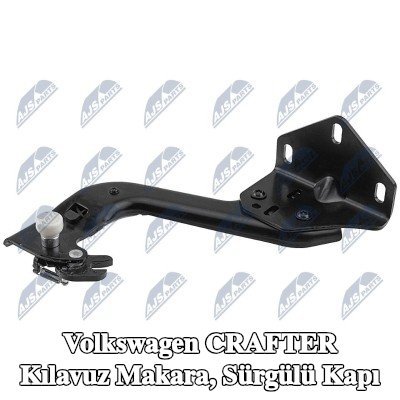 NTY Kılavuz makara, sürgülü kapı — Volkswagen Crafter