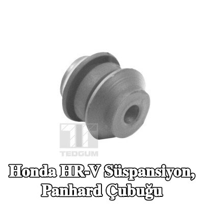 TEDGUM Süspansiyon, panhard çubuğu — Honda Hr-v