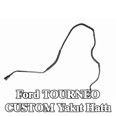 VAICO Yakıt hattı — 2012 Ford Tourneo Custom