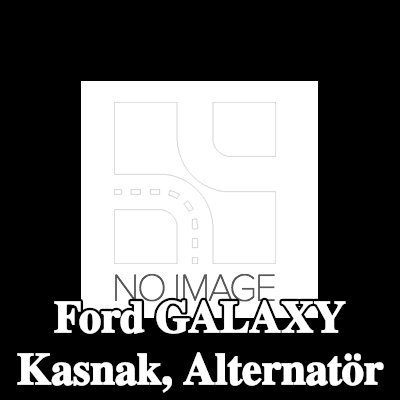 VALEO Kasnak, alternatör — 2000 Ford Galaxy