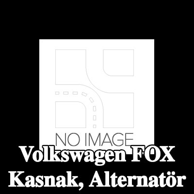 VALEO Kasnak, alternatör — 2005 Volkswagen Fox