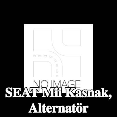 VALEO Kasnak, alternatör — SEAT Mii
